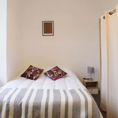 Apartman T2 Cosy A 5 Min Metro Lyon - L'escale Villeurbanne